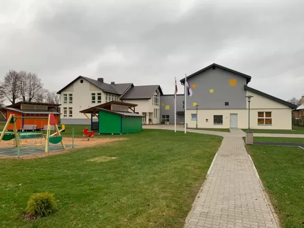 Smārdes bērnudārzs 125m2