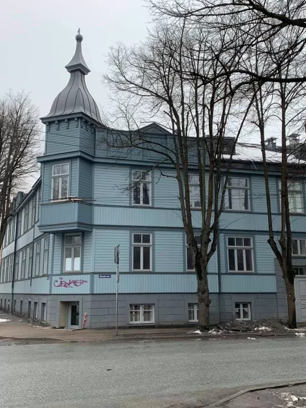 Melnsila ielas birojs