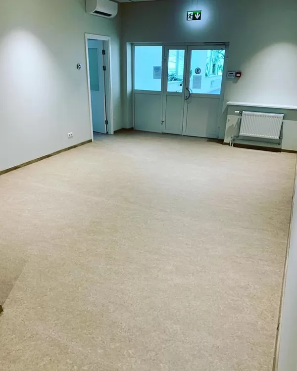 Biomedicīnas pētijumu centrs 600m2