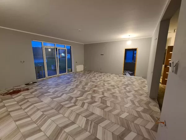 LVT privātmājā