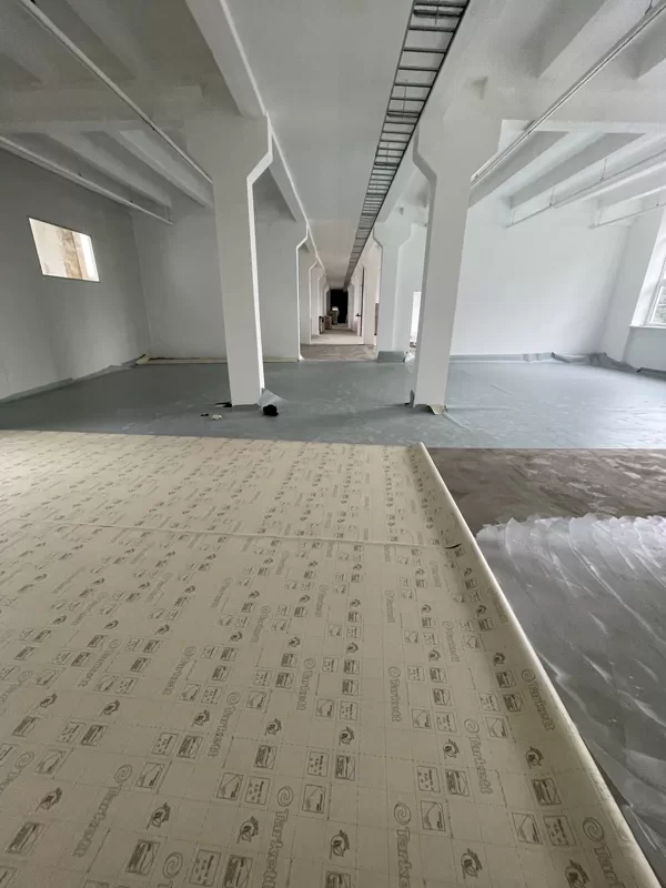Ražošanas telpas 500m2